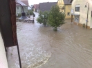 Dokumentation zum Hochwasser... (Foto: Ch. Pieger)