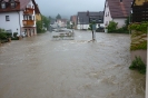 20. Juli 2011: Hochwasser in Kirchehrenbach