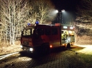 2. März 2012: Einsatz ausgelaufene Gülle in Ehrenbach