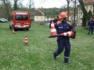 Abnahme der Jugendflamme, Erlebnispark Schloss Thurn, 16. April 2011