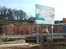 Neubau Gerätehaus - 1. Quartal 2010