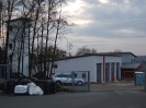 Neubau Feuerwehr-Gerätehaus - Januar 2011