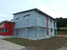 Neubau Feuerwehr-Gerätehaus - Juni 2011