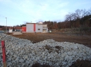 Neubau Feuerwehr-Gerätehaus - März 2011
